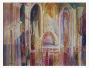 Copyright Waterloo Watercolor - Painting #758180