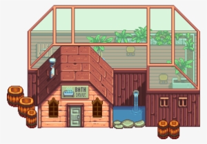 Spa - Stardew Valley Buildings Mod #758262