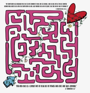 Fruit Of The Holy Spirit #758533