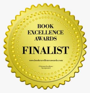 Bea Winner Seal 600 Dpi Png - Book Excellence Award Winner #758611