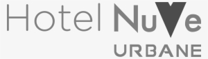 Cropped Hotel Nuve Urbane Logo Horizontal - Calligraphy #758772