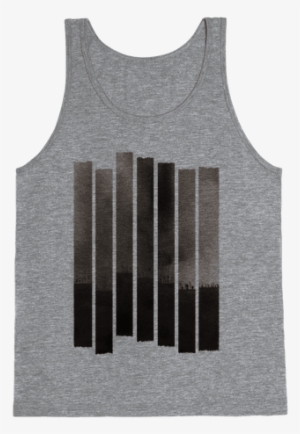 Ghostly Landscape Tank Top #758862 Ghostly Landscape Tank Top #758862