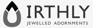 Irthly Logo Horizontal Dark - Cartus #759002