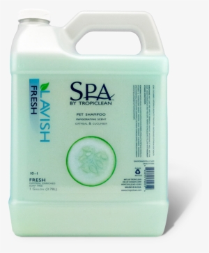 Rollover To Zoom - Tropiclean Spa Comfort Shampoo #759033