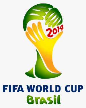 Fifa World Cup - Fifa World Cup 2014 Logo Png #759092
