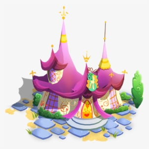 Day Spa - Transparent Clipart Mlp Gameloft Wikia Ponyville #759095