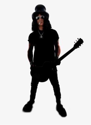 Slash's Hollywood Mojo - Slash Guns And Roses Png #759310