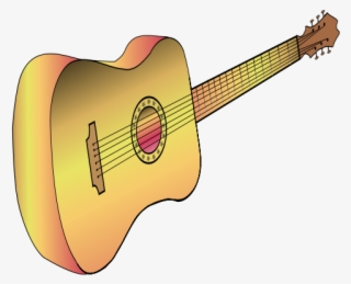 Guitar Profile Philippe 01 Clip Art - Clip Art #759337