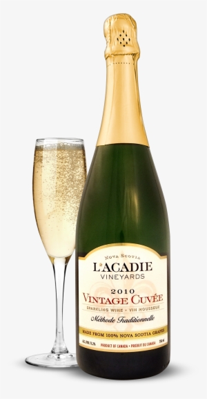 Lacvintagecuvee2010 - L'acadie Vineyards Vintage Cuvee #759692