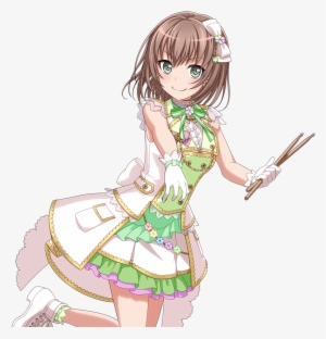 A Sparkling Stage Transparent - Maya Bang Dream #759716
