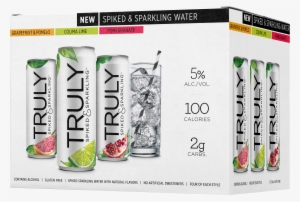 Truly Spiked & Sparkling #759789