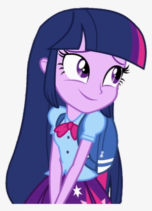 Eqg Twilight Sparkle Adorable Vector - Mlp Eg Twilight Vector #759954