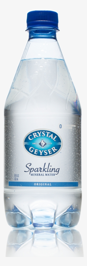 Sparkling Mineral Water - Crystal Geyser Tonic Water #759984