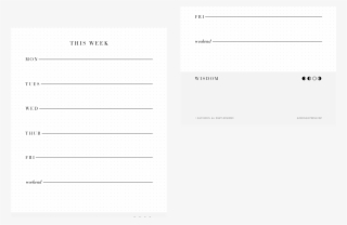 How To Use The Printable Planner #7500045