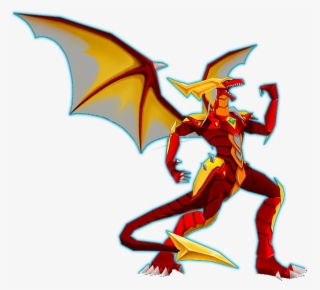 Pyrus Evo Hyperdragonoid #7500196