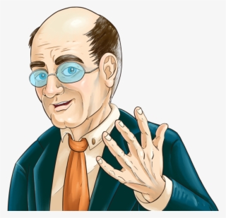 03-german Businessman Bust #7500395