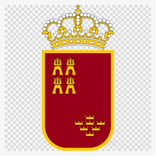 Murcia Coat Of Arms Clipart Coat Of Arms Of The Region #7500723