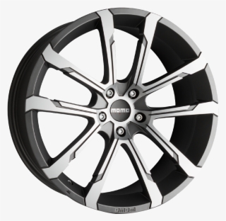 Quantum Evo Matte Anthracite Diamond Cut #7500725