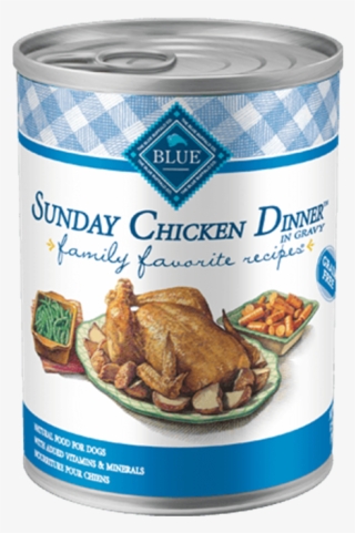 Blue Buffalo Family Favorites Sunday Chicken Dinner #7501199