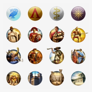 Philosophy Clipart Sparta #7501373