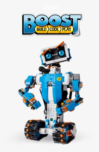 Lego® Boost Build Zone Bloopers #7501694