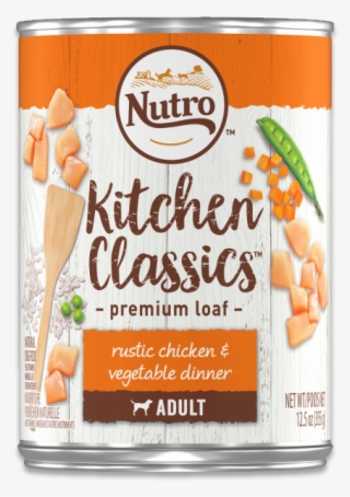 Nutro™ Adult Kitchen Classics™ Rustic Chicken & Vegetable #7501696