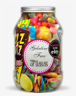 Gelatine Free Fizz #7501896