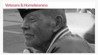 "these Veterans Have Gone To War And They're Discharged #7502137