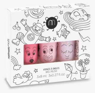 Nail Polish Set #7502184