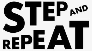 Step And Repeat #7502240
