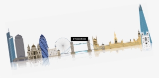 London Landmarks #7503071