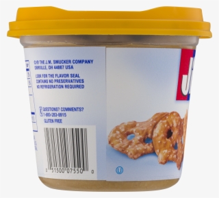 Jif Whips Whipped Peanut Butter & Salty Caramel Spread, #7503411