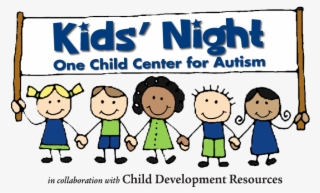Kids Night With One Child Center For Autism #7503538