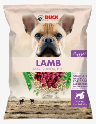 Duck Lamb Nuggets #7503955