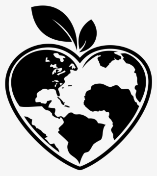 Healthy Heart Healthy Planet Logo #7504165