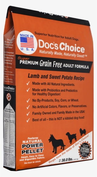 Grain Free Lamb #7504361