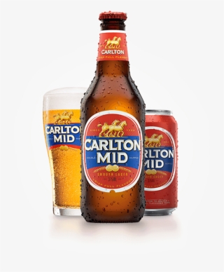 Carlton Mid Bottles #7504368