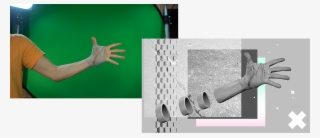 Green Screen Footage #7504412