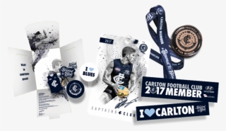 Membership Package Items #7504462