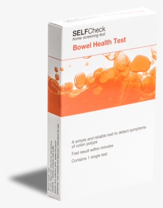 Bowel Health Test #7504615