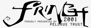 Fringe Logo Png Transparent #7504620