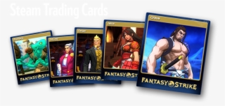 For More Information On What Steam Trading Cards Are #7505292