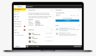Member Dashboard #7505558