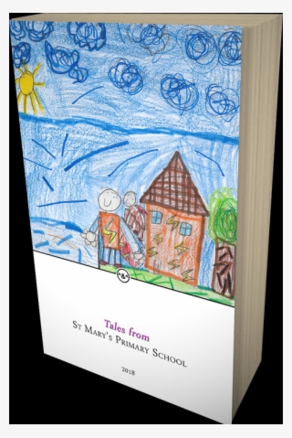 Introducing The First Ever St Mary's Launch Pad Book #7506303