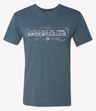 Great Wide Underground 2018 Tee #7506539