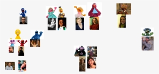 Muppet Wiki Behind The Scenes Photos Macy's Thanksgiving #7506823