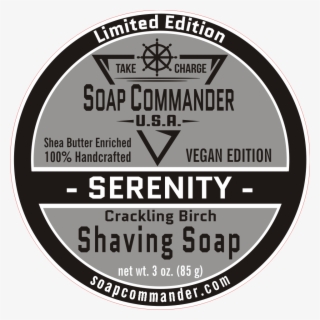 Serenity Shaving Soap #7506929