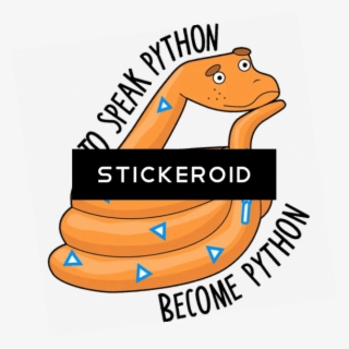 To Speak Python Become Python #7507045