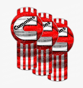 Cummins Kenworth Emblem Skins #7507097