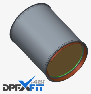 Dpfxfit For Cummins Isb/px6 Gesi-0018 #7507286